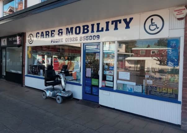 Care and Mobility in Oaks Precinct