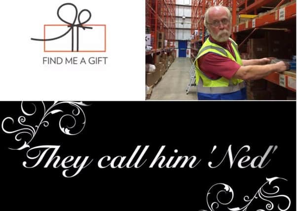 Southam-based Find me A Gift have released their very own Christmas advert.